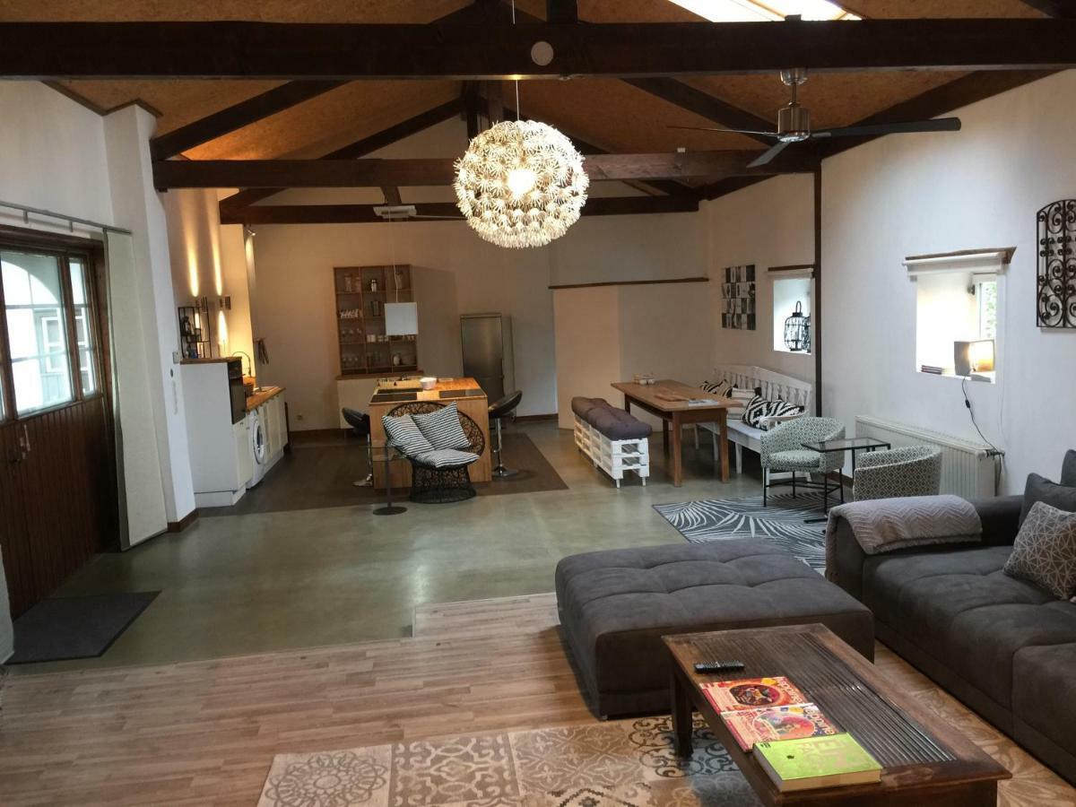 Hof Busen Loft Διαμέρισμα Mönchengladbach Εξωτερικό φωτογραφία