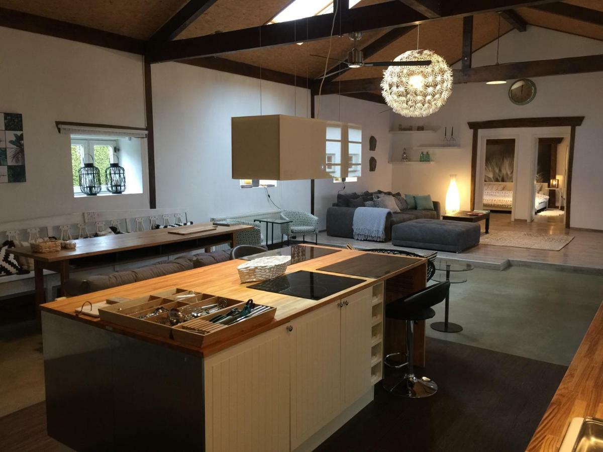 Hof Busen Loft Διαμέρισμα Mönchengladbach Εξωτερικό φωτογραφία