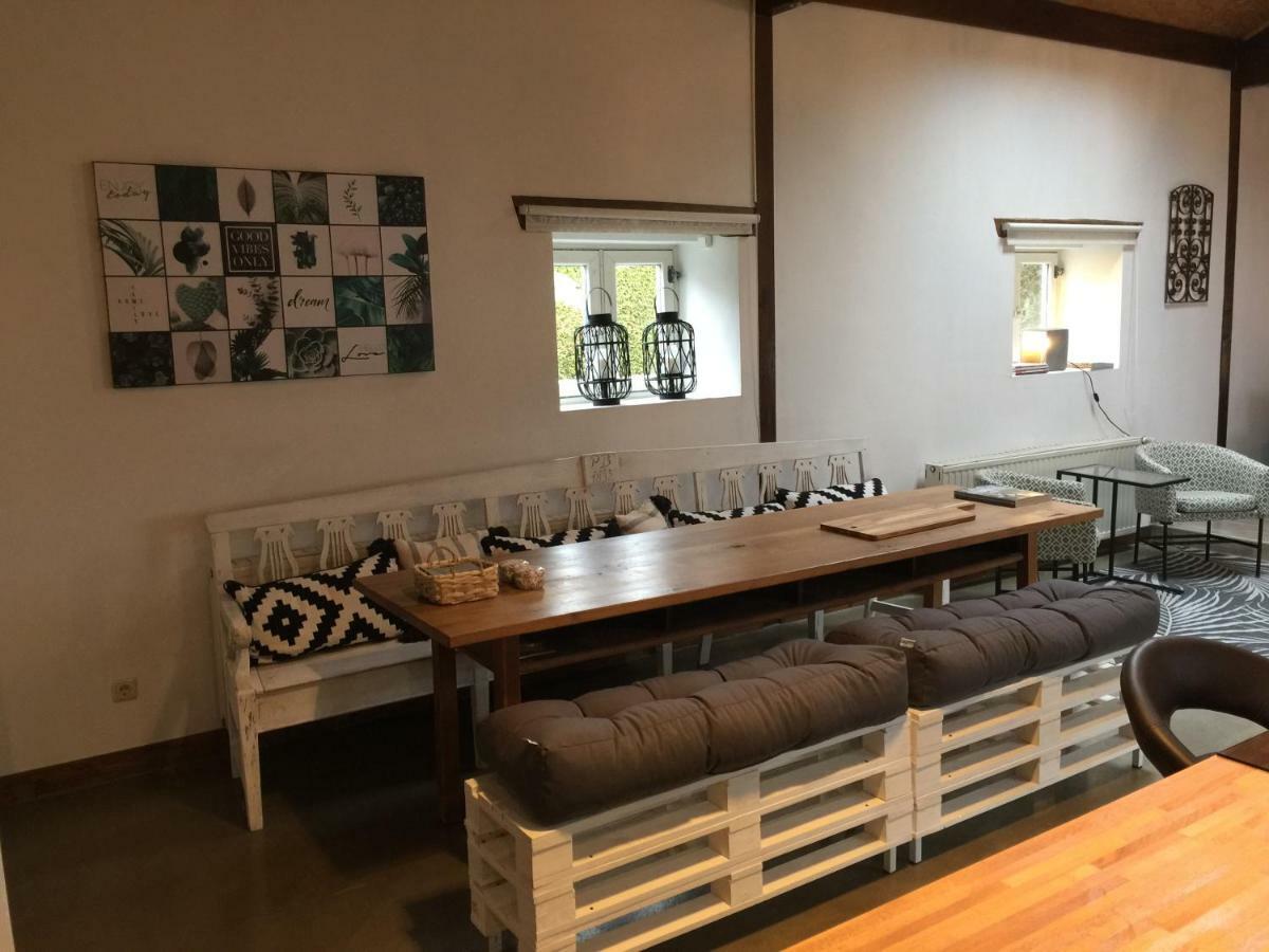 Hof Busen Loft Διαμέρισμα Mönchengladbach Εξωτερικό φωτογραφία