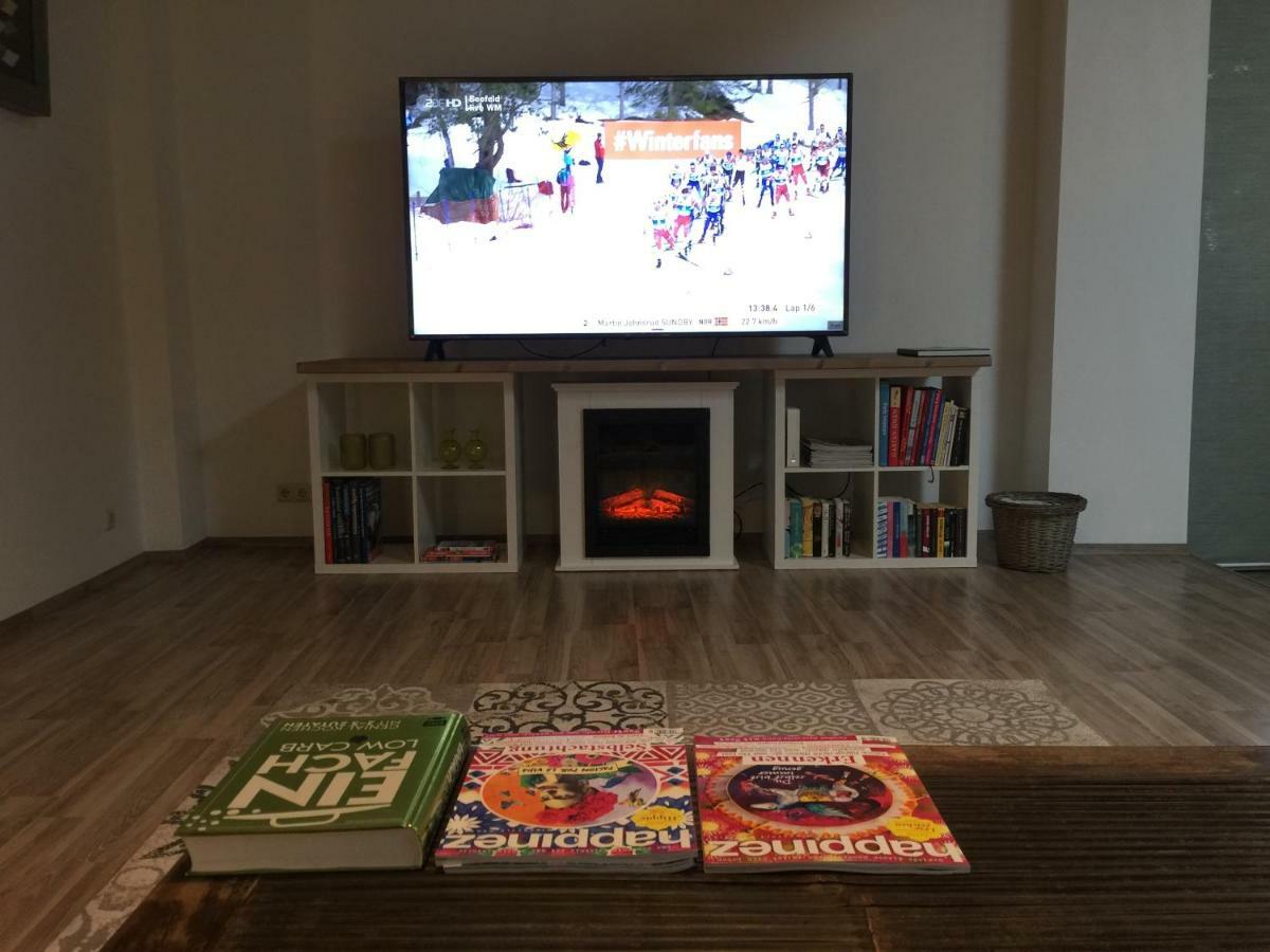 Hof Busen Loft Διαμέρισμα Mönchengladbach Εξωτερικό φωτογραφία